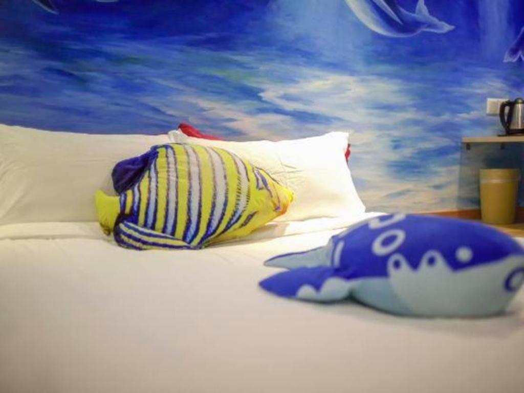 Shang Pin Hotel Shenzhen Futian Exhibition Branch Buitenkant foto